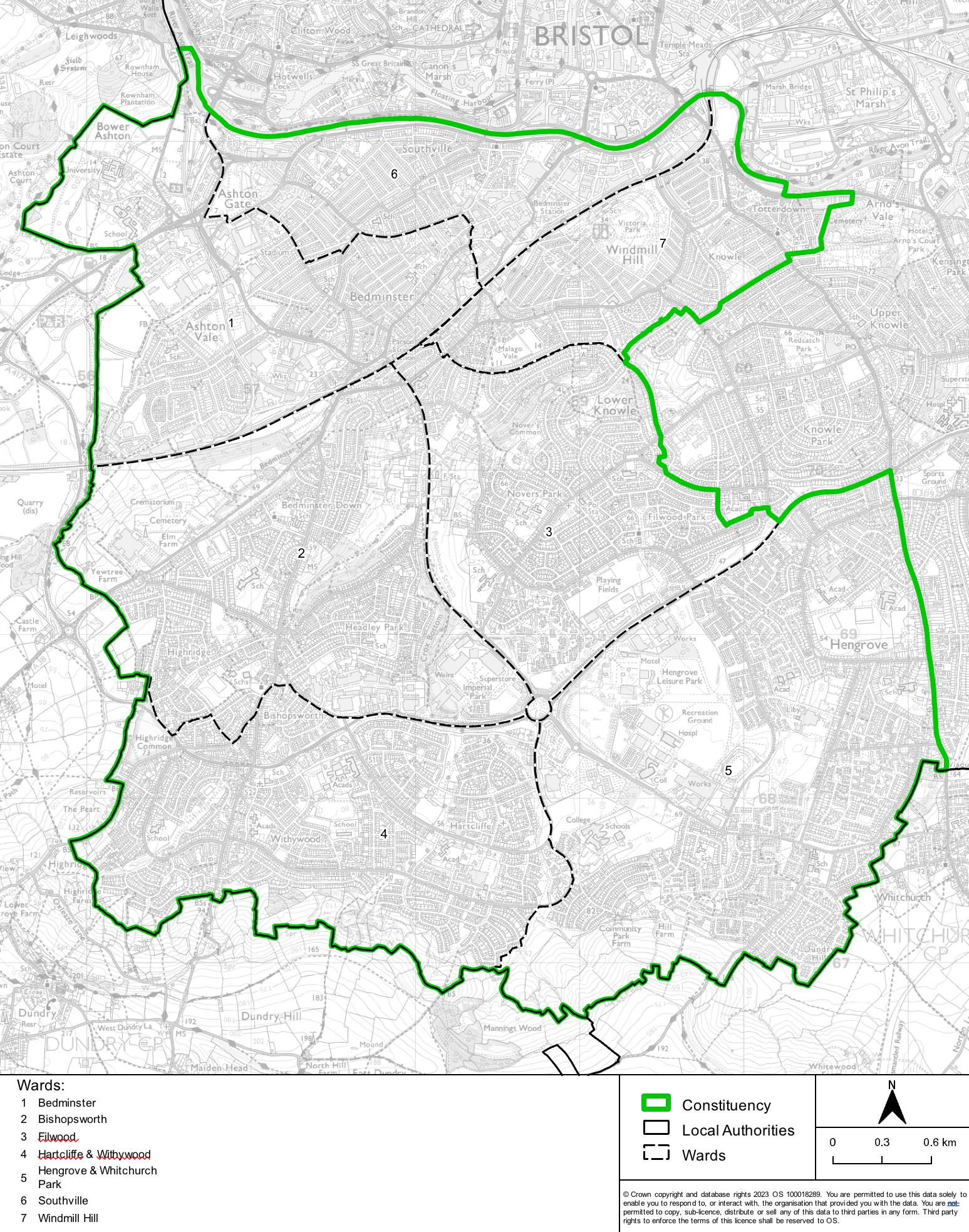 Constituency and Branches - Bristol South Labour